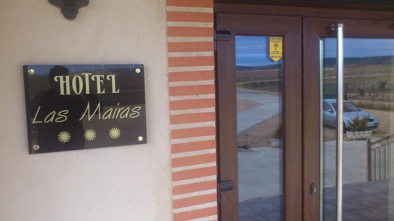 Las Mairas Фуэнте-Энкалада Экстерьер фото